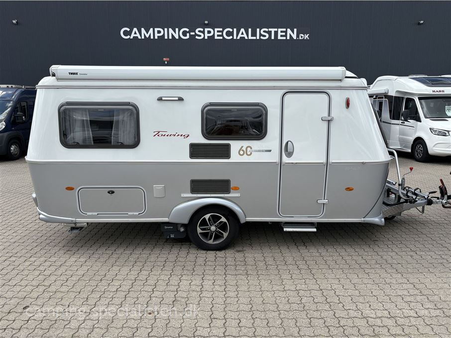 Hymer Eriba Touring Troll 542